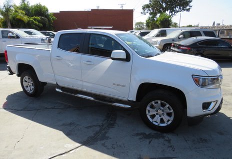 2019 Chevrolet Colorado