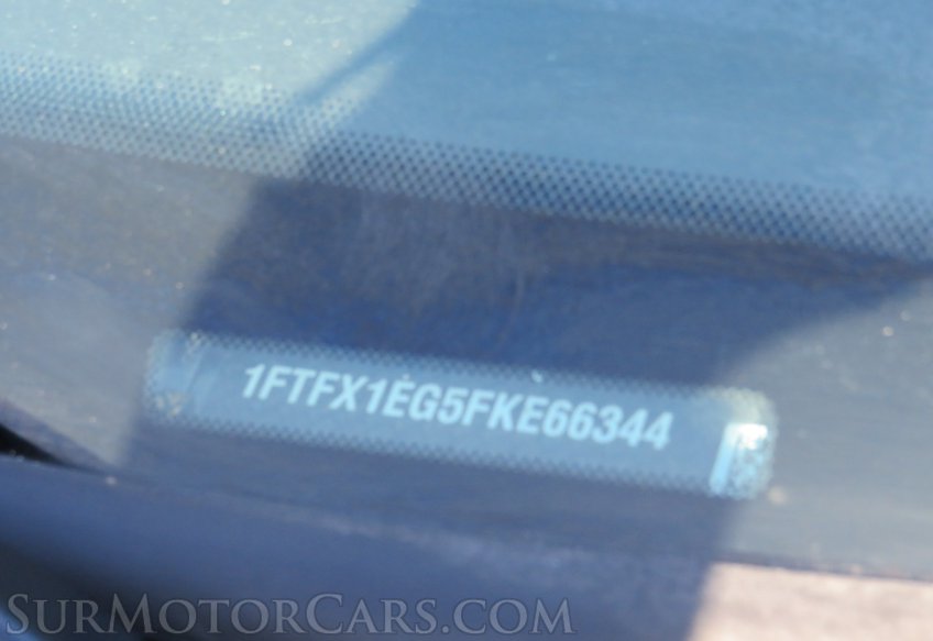 2015 Ford F-150 - Image 61