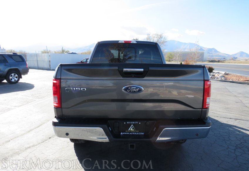 2015 Ford F-150 - Image 11