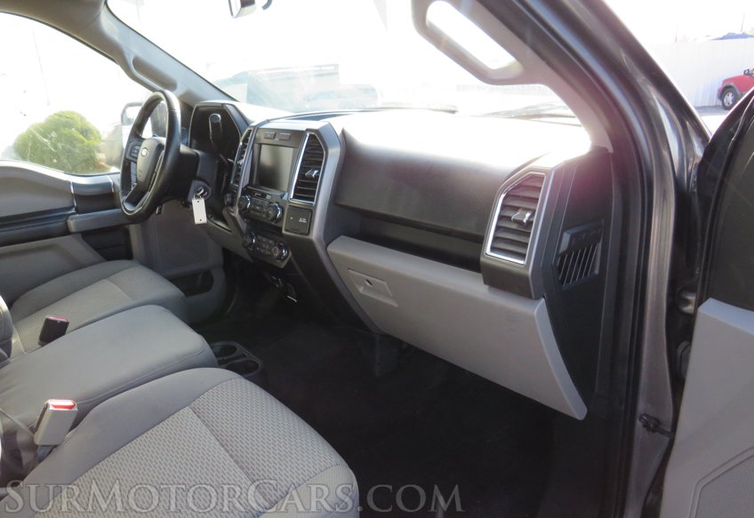 2015 Ford F-150 - Image 25