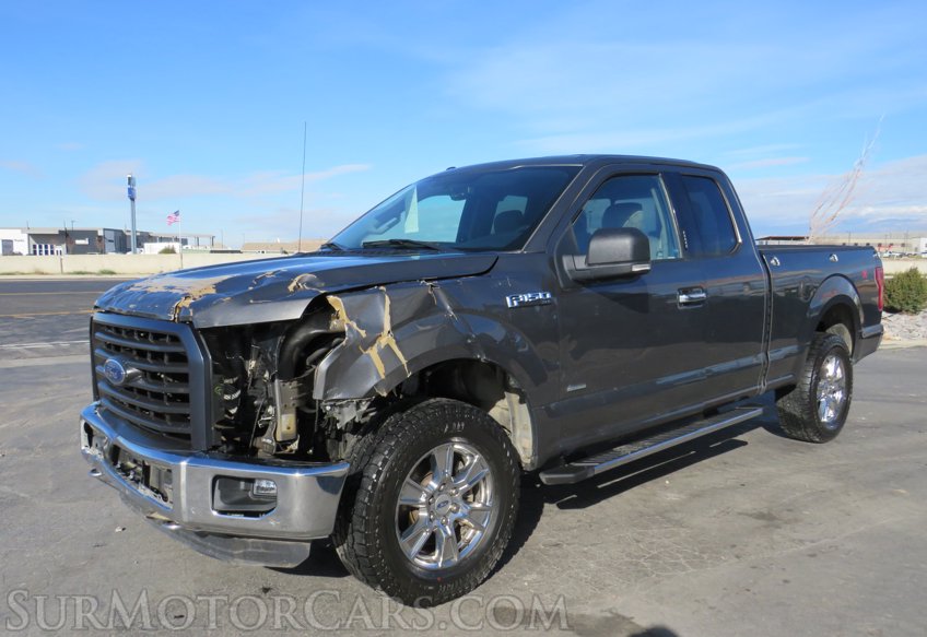 2015 Ford F-150 - Image 2