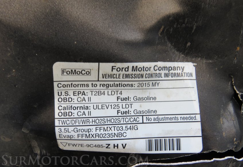 2015 Ford F-150 - Image 60