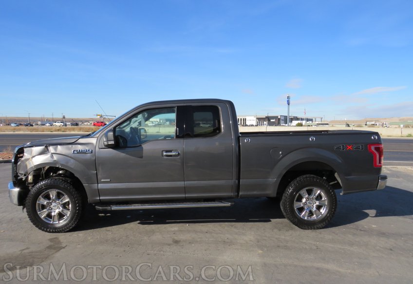 2015 Ford F-150 - Image 10
