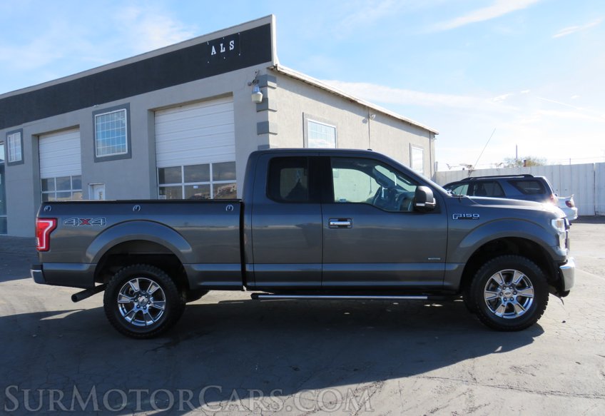 2015 Ford F-150 - Image 9