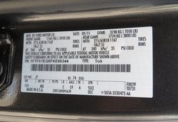 2015 Ford F-150 - Image 62