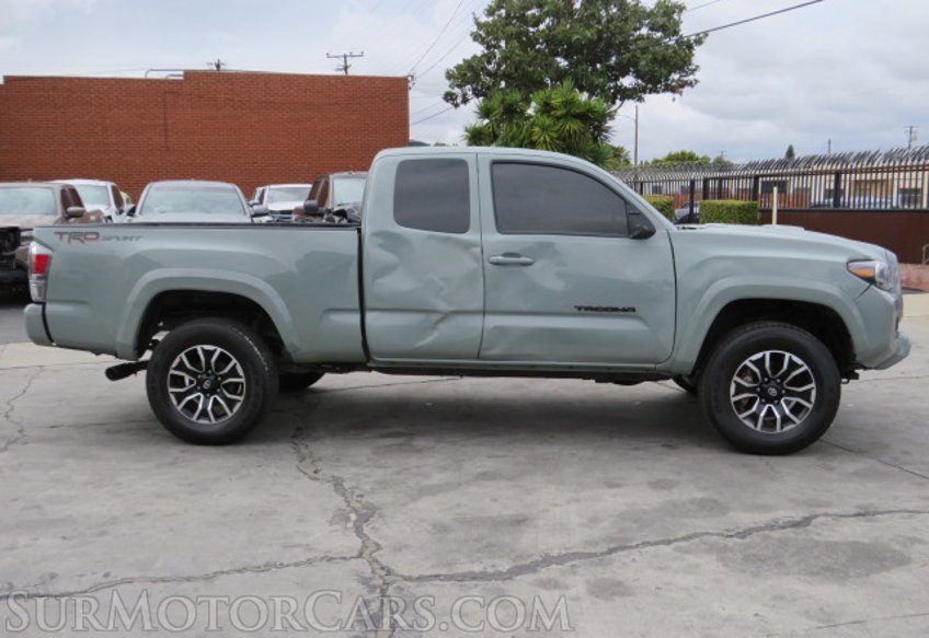 2022 Toyota Tacoma - Image 6