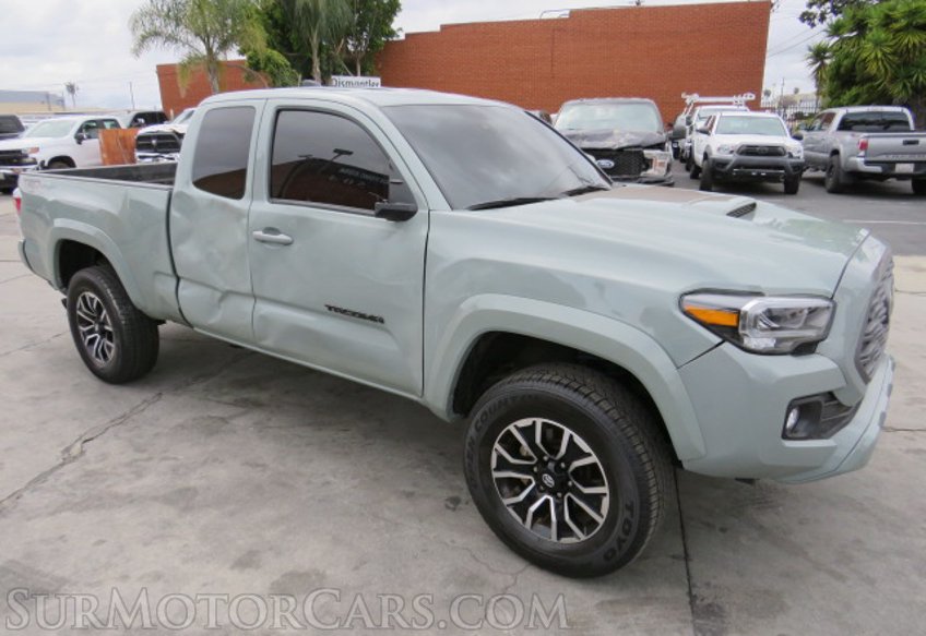 2022 Toyota Tacoma - Image 2