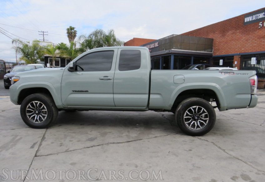 2022 Toyota Tacoma - Image 5