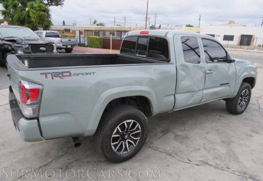2022 Toyota Tacoma - Image 8