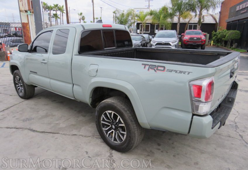 2022 Toyota Tacoma - Image 7