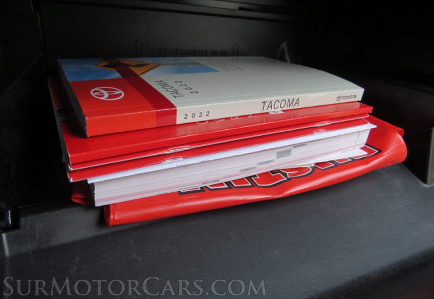 2022 Toyota Tacoma - Image 43