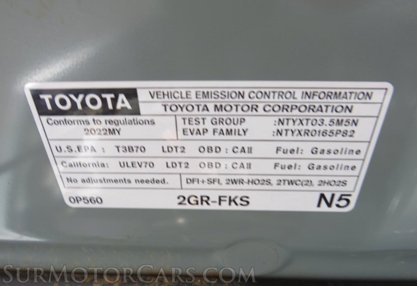 2022 Toyota Tacoma - Image 49