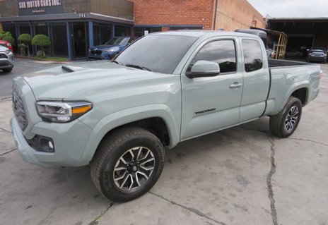 2022 Toyota Tacoma
