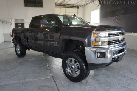 2015 Chevrolet Silverado 3500HD