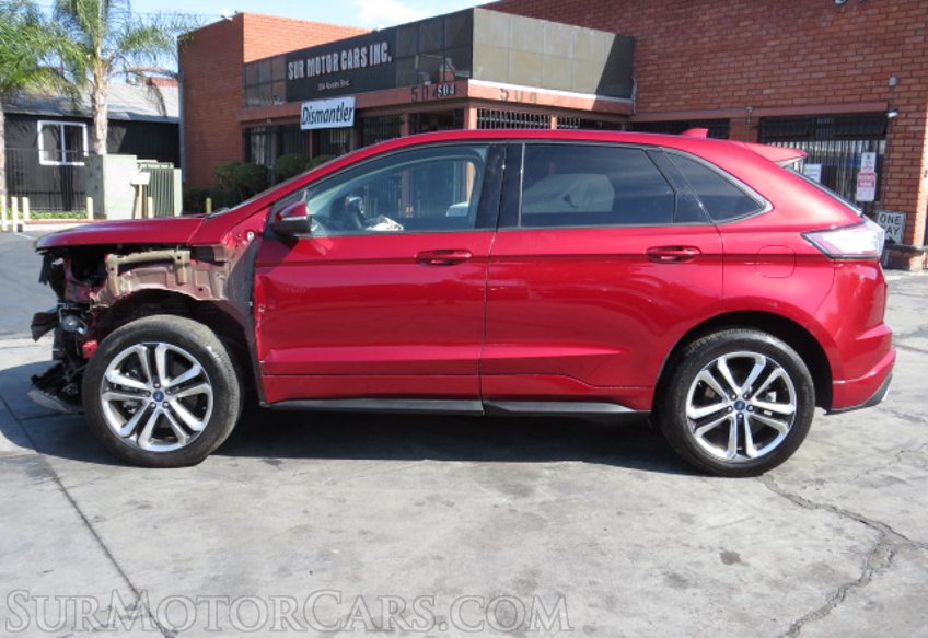 2018 Ford Edge - Image 6