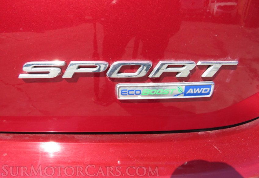 2018 Ford Edge - Image 18