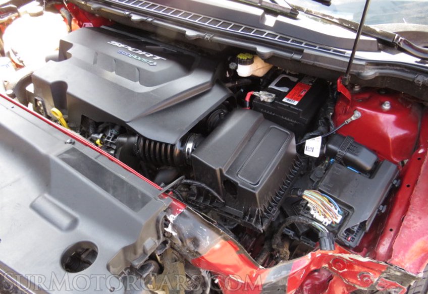 2018 Ford Edge - Image 53