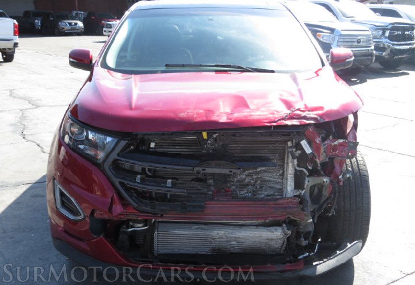 2018 Ford Edge - Image 11