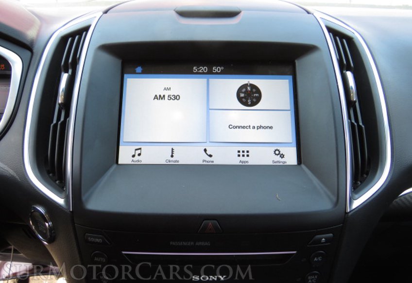 2018 Ford Edge - Image 41