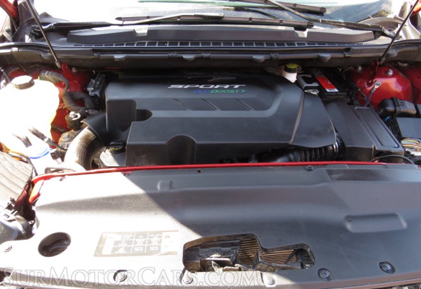 2018 Ford Edge - Image 54