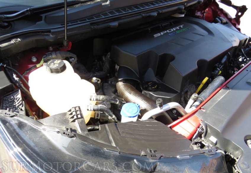 2018 Ford Edge - Image 55