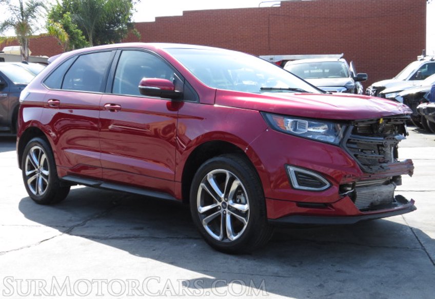 2018 Ford Edge - Image 2
