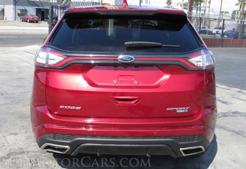 2018 Ford Edge - Image 16
