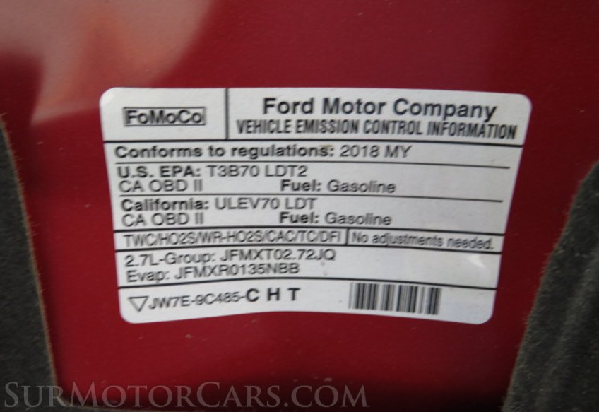 2018 Ford Edge - Image 58