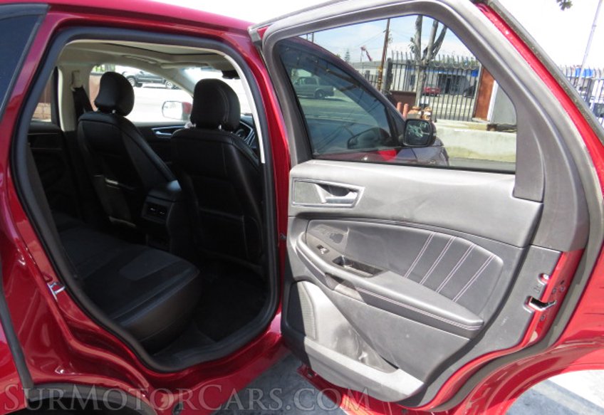 2018 Ford Edge - Image 28