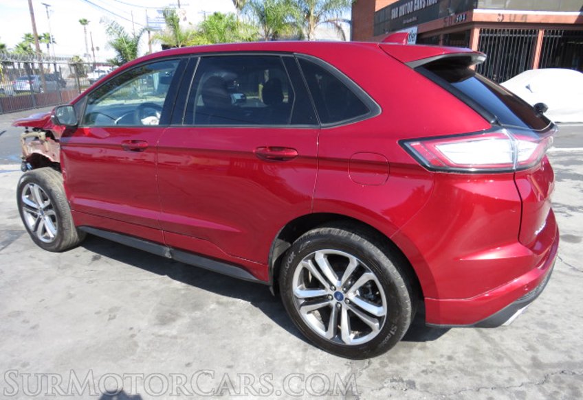 2018 Ford Edge - Image 10