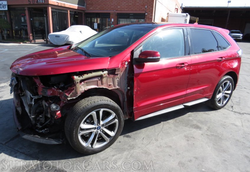 2018 Ford Edge - Image 3