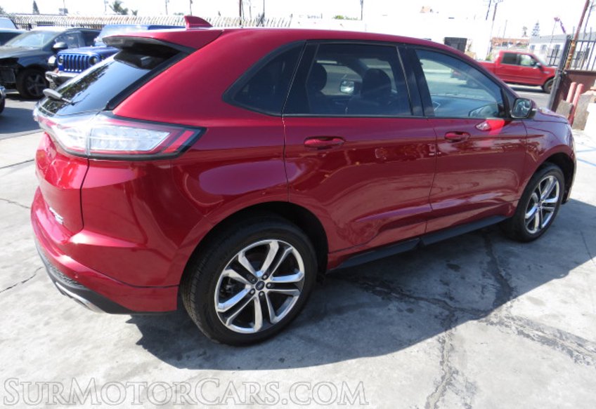 2018 Ford Edge - Image 9