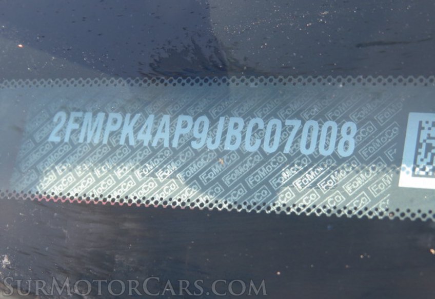 2018 Ford Edge - Image 57