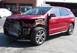 2018 Ford Edge - Image 1