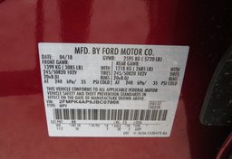 2018 Ford Edge - Image 56