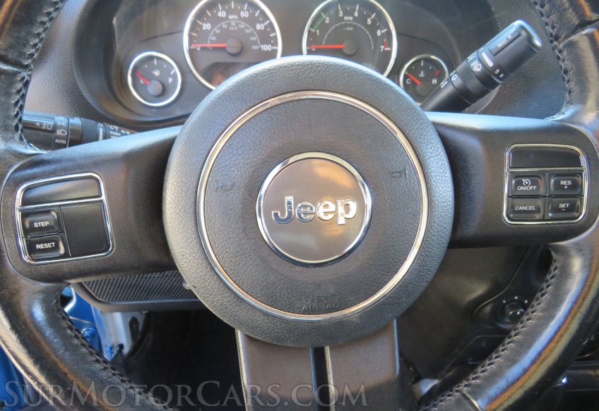 2012 Jeep Wrangler Unlimited - Image 27