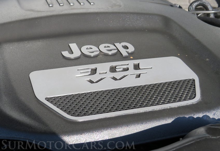 2012 Jeep Wrangler Unlimited - Image 38