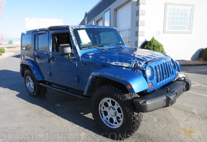 2012 Jeep Wrangler Unlimited - Image 2