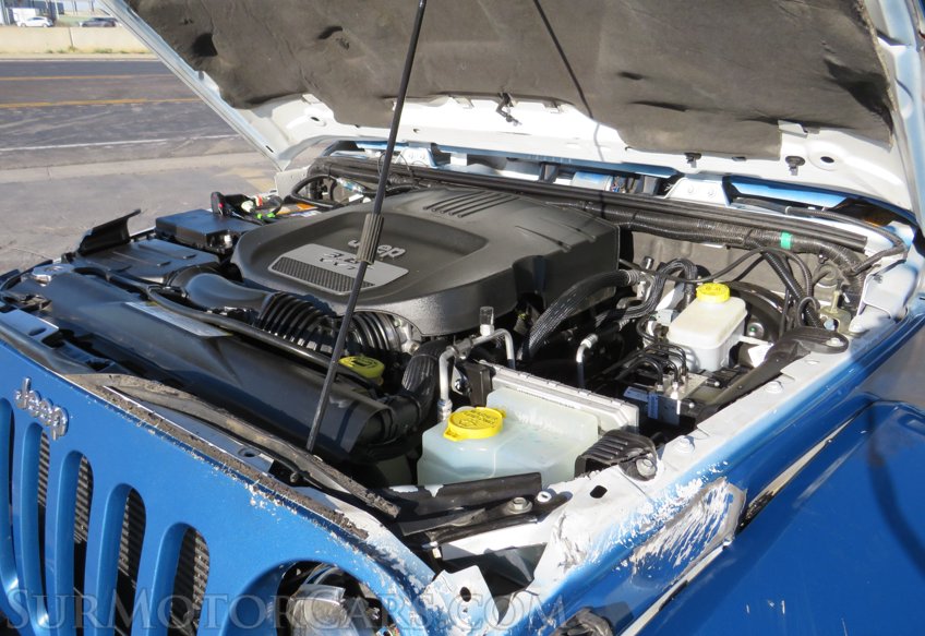 2012 Jeep Wrangler Unlimited - Image 39