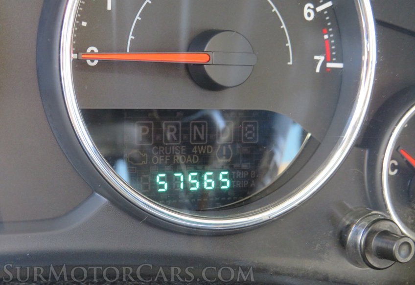 2012 Jeep Wrangler Unlimited - Image 30