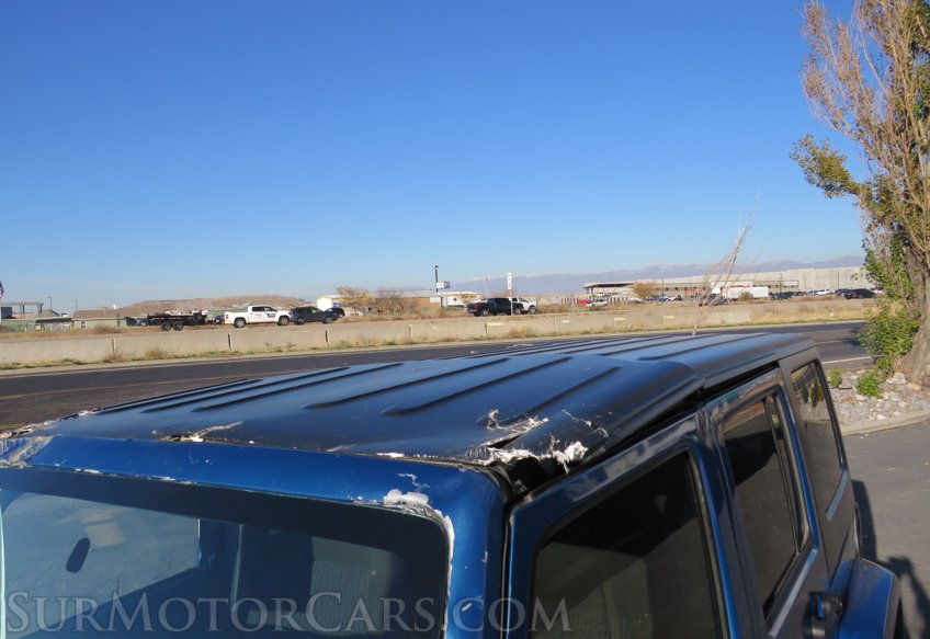 2012 Jeep Wrangler Unlimited - Image 16