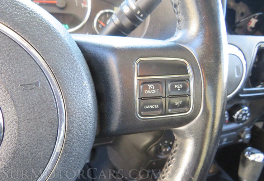 2012 Jeep Wrangler Unlimited - Image 28