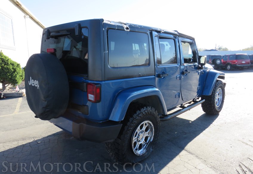 2012 Jeep Wrangler Unlimited - Image 6