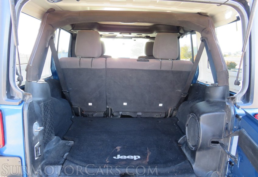 2012 Jeep Wrangler Unlimited - Image 26