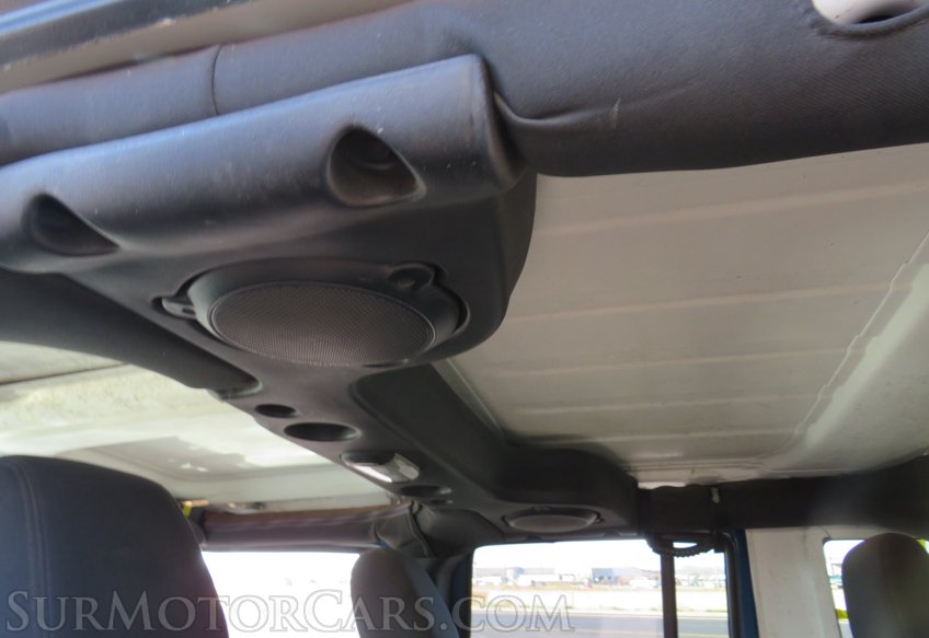 2012 Jeep Wrangler Unlimited - Image 25