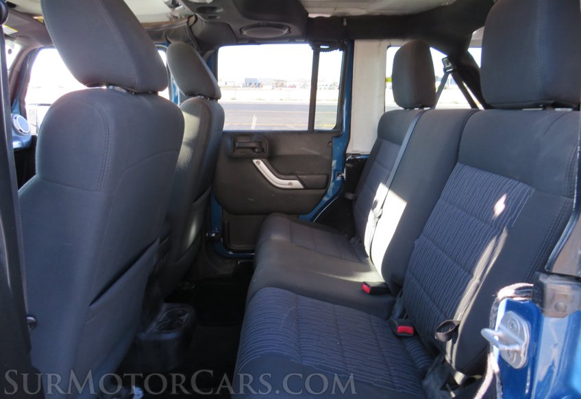 2012 Jeep Wrangler Unlimited - Image 23