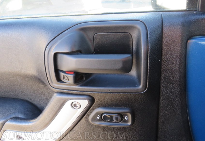 2012 Jeep Wrangler Unlimited - Image 35