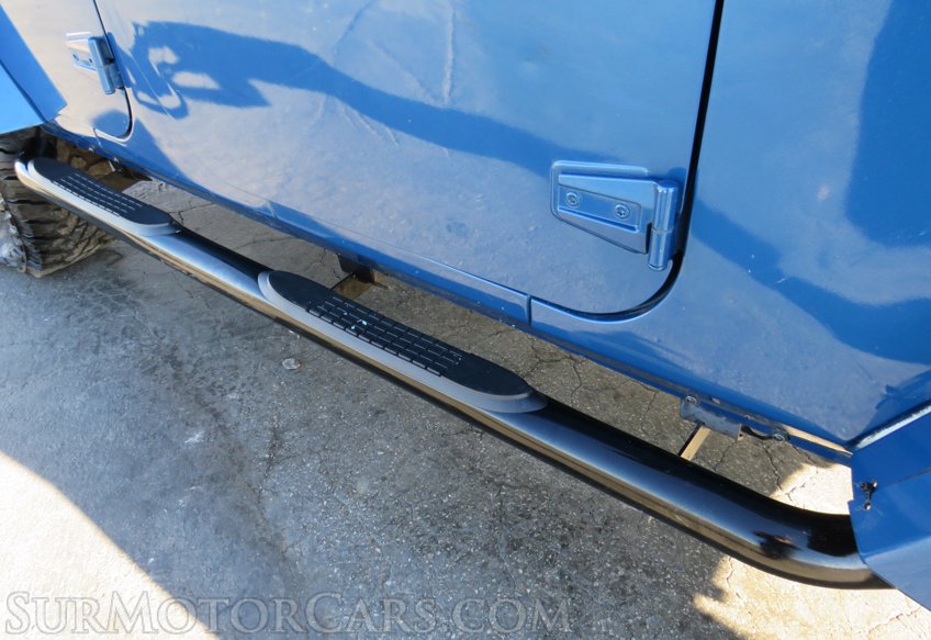 2012 Jeep Wrangler Unlimited - Image 15