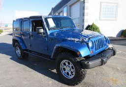 2012 Jeep Wrangler Unlimited - Image 2
