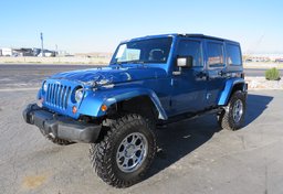 2012 Jeep Wrangler Unlimited - Image 3